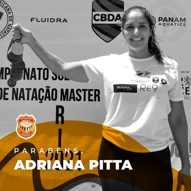 XII CAMPEONATO SUL-AMERICANO DE NATAÇÃO MASTER