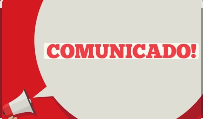 COMUNICADO