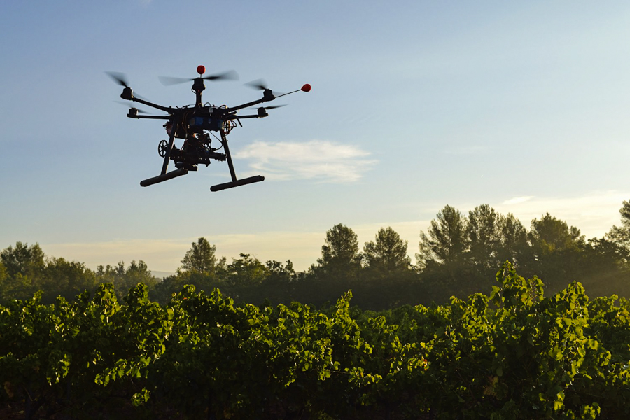 DRONE AJUDARÁ PF EM SANTARÉM A COMBATER CRIMES AMBIENTAIS NA REGIÃO