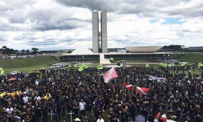 GOVERNO JÁ ADMITE FRACASSO NA REFORMA DA PREVIDÊNCIA