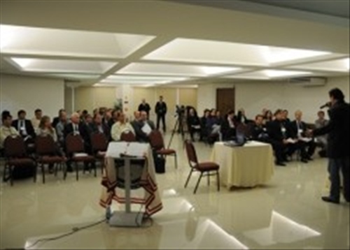 Começa o Seminário Nacional das Diretorias Jurídicas » 


