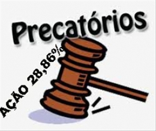 Precatório 42.022/AL
