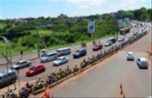 O protesto dos policiais federais pelo Brasil » 








