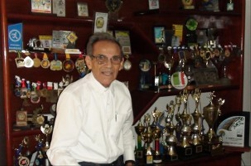 Um verdadeiro vencedor » 


