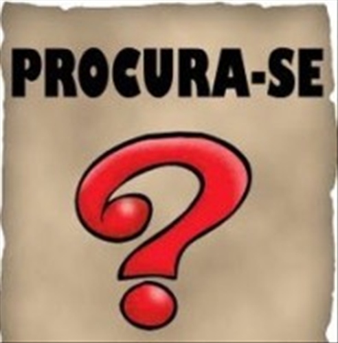 À procura de interlocutor » 


