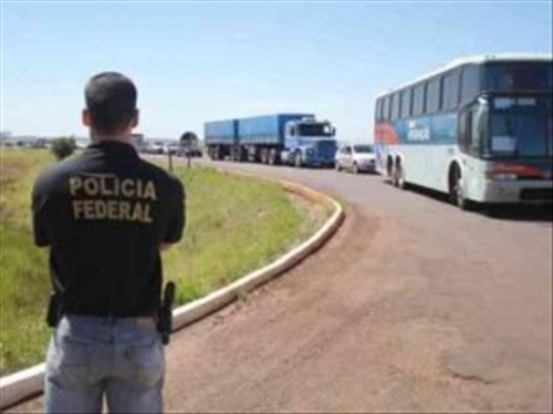 Do sonho ao pesadelo de ser policial federal »