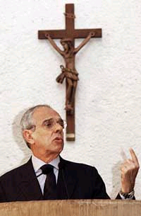 Tráfico de armas, a prioridade 