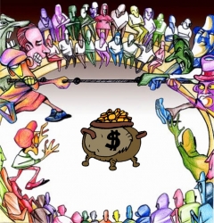 RECOMPOSIÇÃO SALARIAL 2010 - A VERDADE »