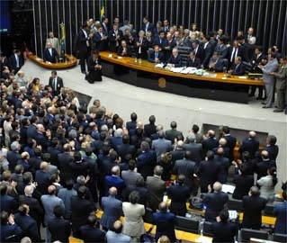 Com volta do recesso, Fenapef quer intensificar ações no parlameno »