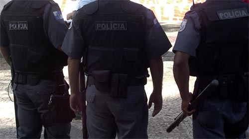 Policiais da Copa e Olimpíada terão aumento salarial »