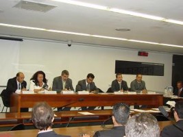 Chega ao fim audiência pública sobre a Lei Orgânica