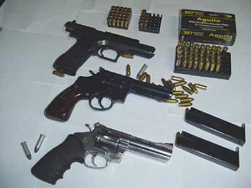 Venda de armas de fogo aumenta no Brasil »
