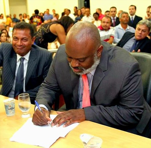 Posse vereador de Três Lagoas APF Renée Venâncio