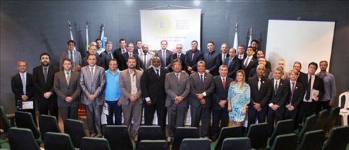 Agentes Federais tomam posse como prefeitos e vereadores